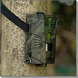Охранная камера Филин НT-001 с записью фотографий и видео