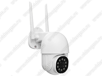 Уличная Wi-Fi IP-камера для сигнализаций Tuya и Smatlife HDcom 9826-ASW5-8GS TUYA